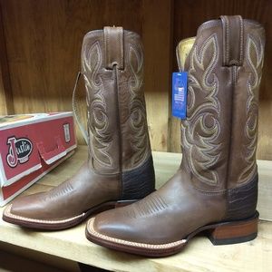 Women's Justin Boots- Aged Bark